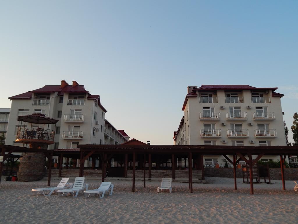 Delfin Hotel Kobleve Szoba fotó