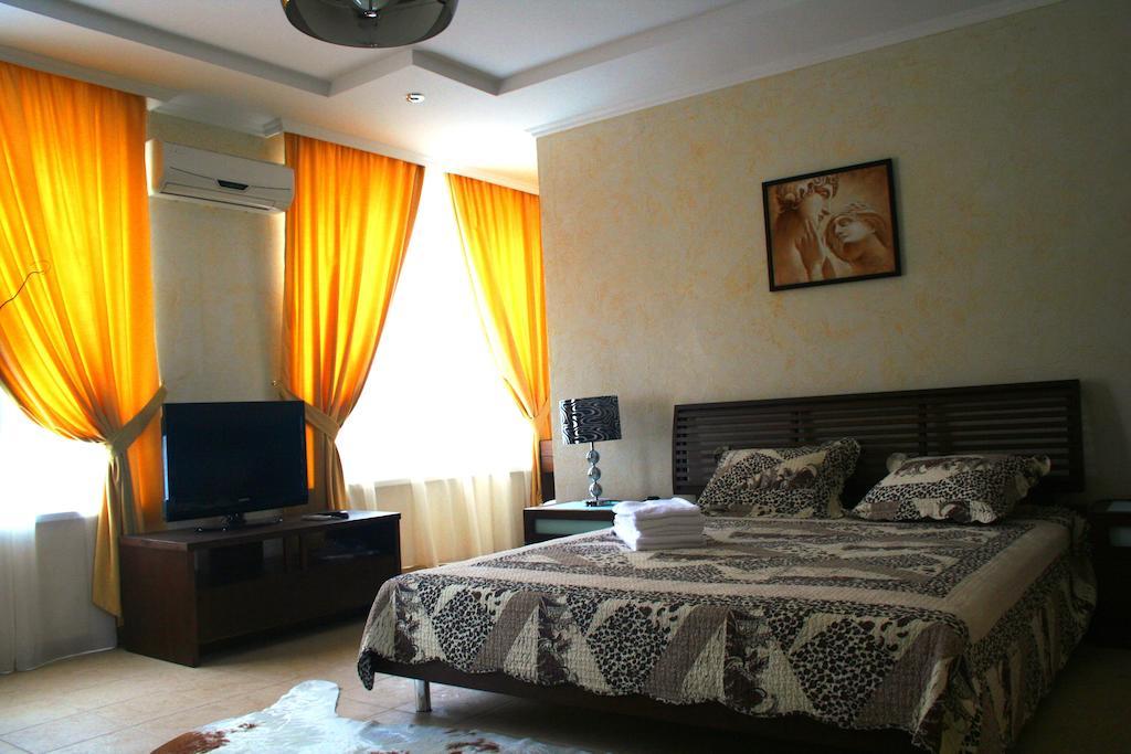 Delfin Hotel Kobleve Szoba fotó