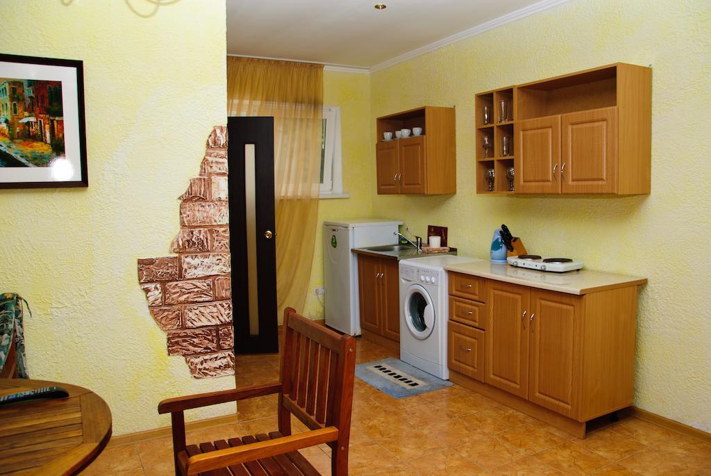 Delfin Hotel Kobleve Kültér fotó