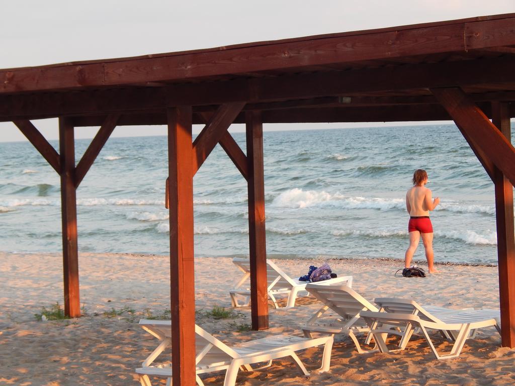 Delfin Hotel Kobleve Kültér fotó