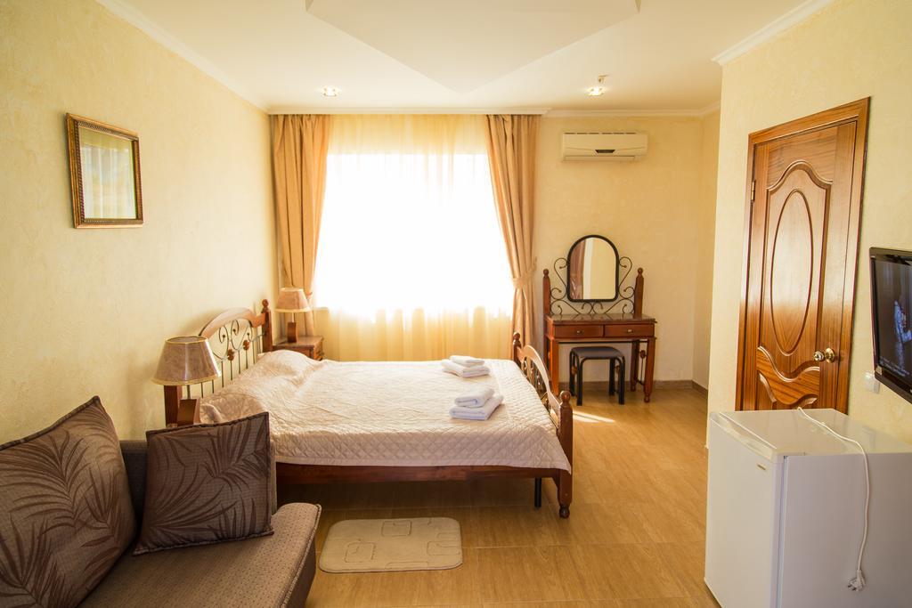 Delfin Hotel Kobleve Kültér fotó