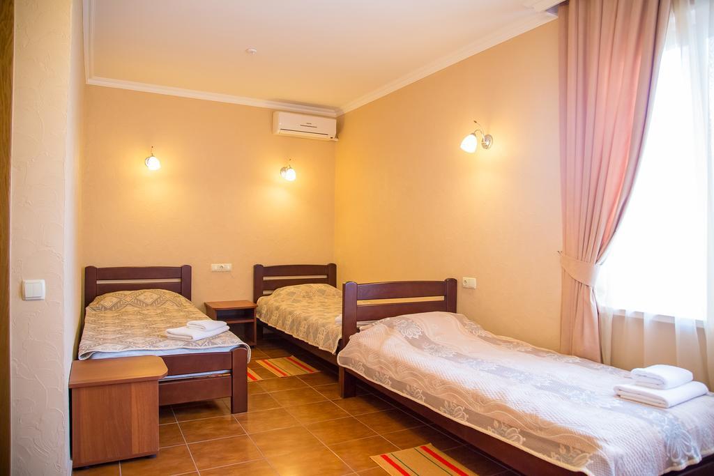 Delfin Hotel Kobleve Kültér fotó