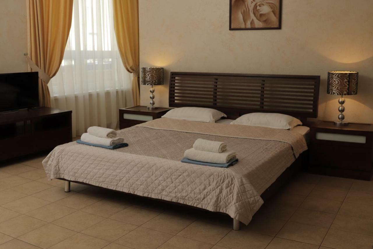 Delfin Hotel Kobleve Kültér fotó